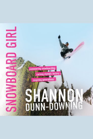 Snowboard Girl - cover