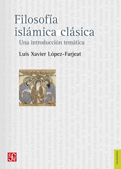 Filosofía islámica clásica - Una introducción temática - cover