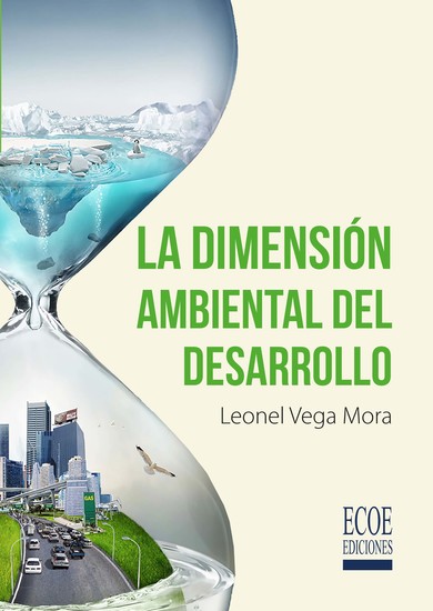 La dimensión ambiental del desarrollo - cover