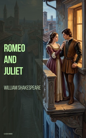 Romeo and Juliet - cover