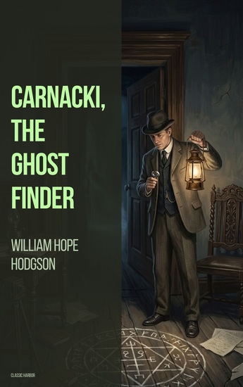 Carnacki The Ghost Finder - cover