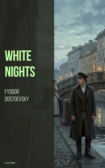 White Nights - cover