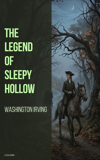 The Legend of Sleepy Hollow - cover