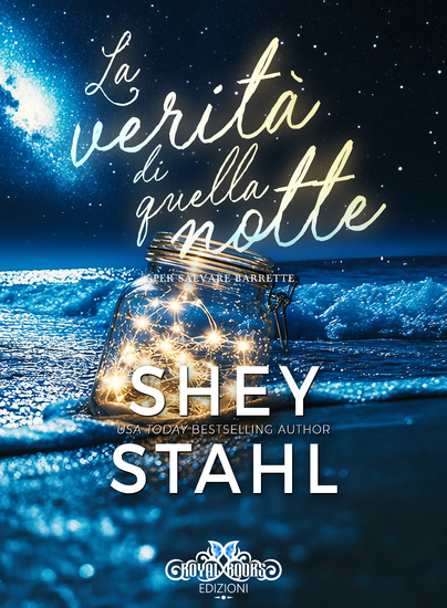 La verità di quella notte (Per salvare Barrette) - cover