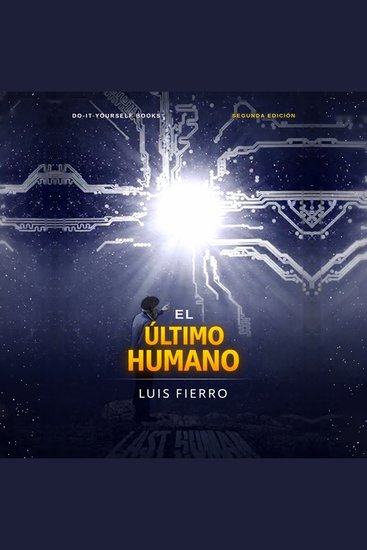 El último humano - cover