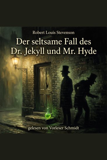 Der seltsame Fall des Dr Jekyll und Mr Hyde - Erzählung - cover