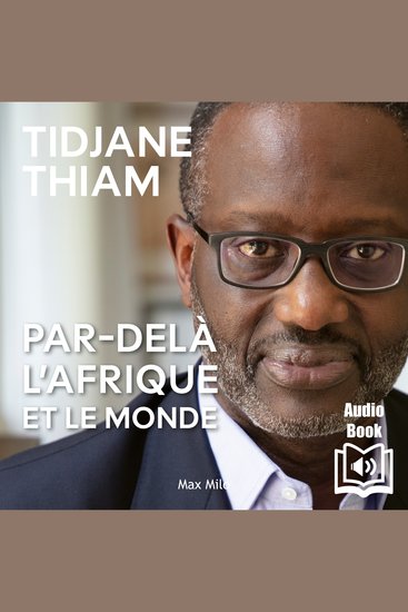 Par-delà l'Afrique et le monde - - cover