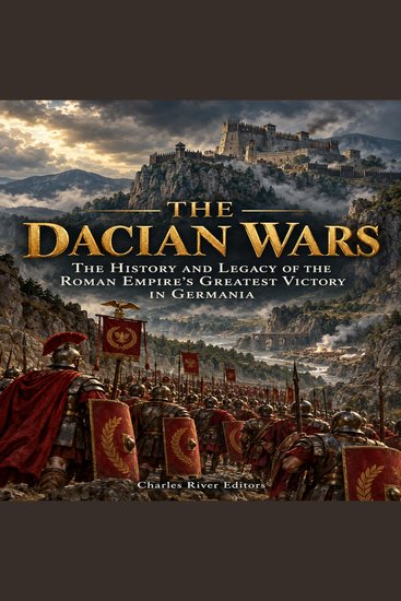 Dacian Wars The: The History and Legacy of the Roman Empire’s Greatest Victory in Germania - cover