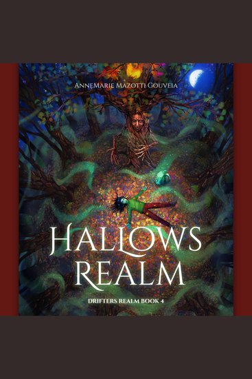 HalLows Realm - cover
