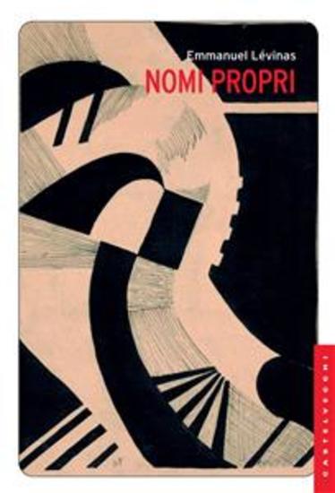 Nomi propri - cover