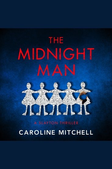 The Midnight Man - An absolutely gripping and twisty crime series perfect for Autumn! - cover