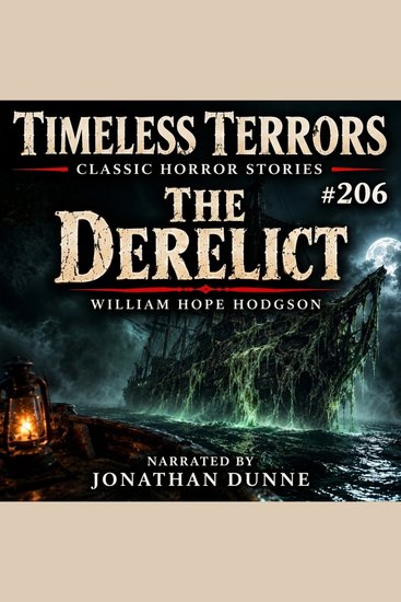 The Derelict - cover