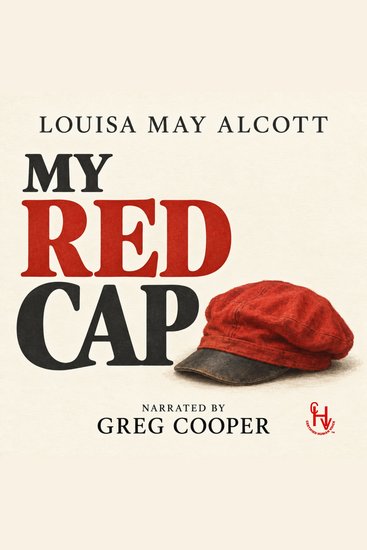 My Red Cap - cover