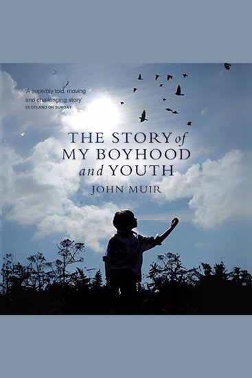 The Story of My Boyhood and Youth - cover