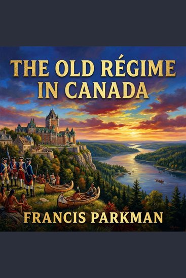 The Old Régime in Canada - cover