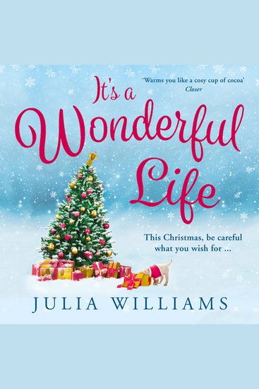It's a Wonderful Life - cover