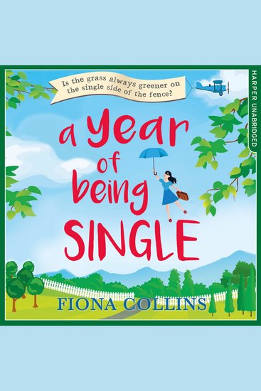 A Year of Being Single - cover