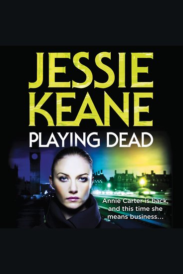 Playing Dead - cover