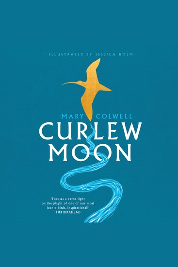 Curlew Moon - cover