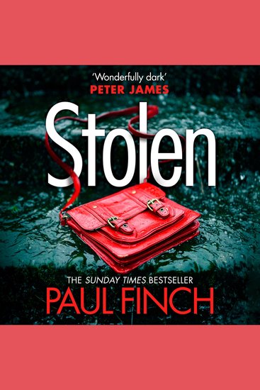 Stolen - cover