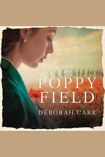 The Poppy Field - cover