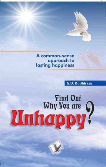 Find Out Why You Are Unhappy - cover