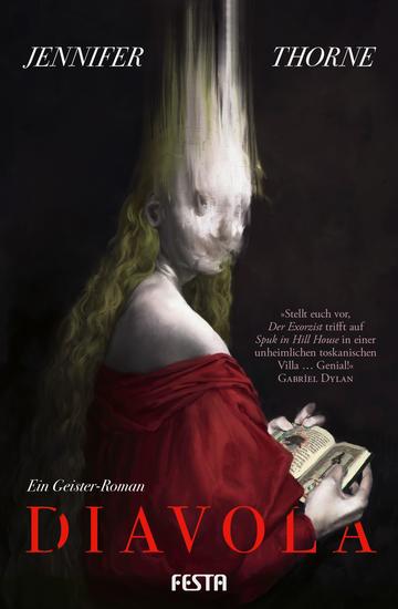 Diavola - Ein Gothic-Thriller - cover