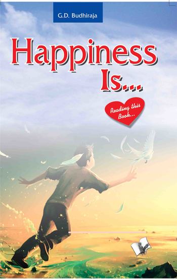 Happiness is… - cover