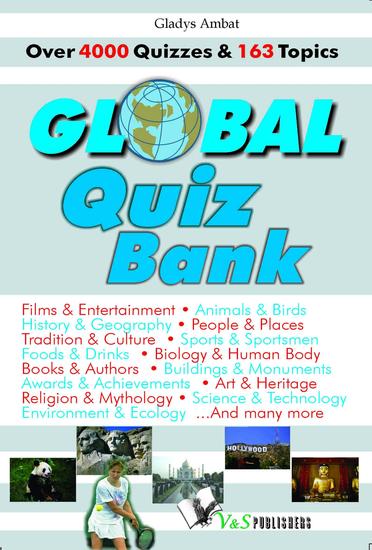 Global Quiz Bank - cover