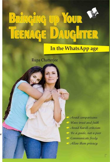 Bringing up your Teenage Daughter - cover