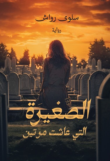 الصغيرة التي عاشت مرتين - cover