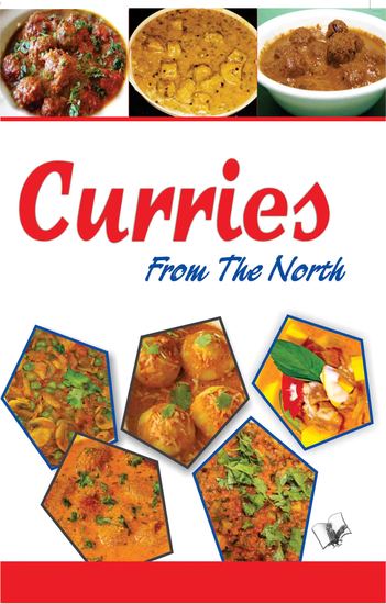 Curries from the north - cover
