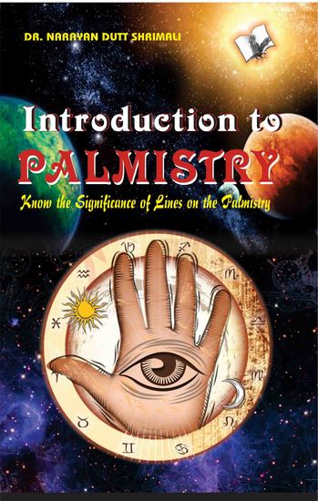 Introduction to Palmistry - cover