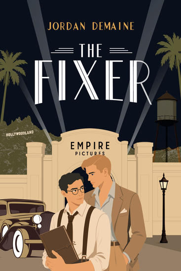 The Fixer - cover