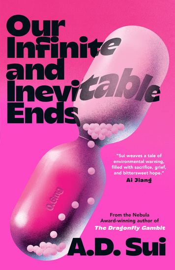 Our Infinite and Inevitable Ends - cover