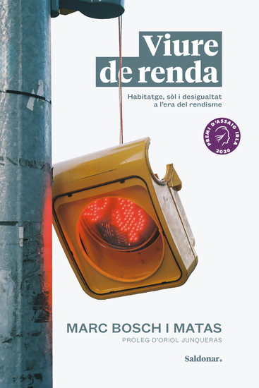 Viure de renda - Habitatge sòl i desigualtat a l'era del rendisme - cover