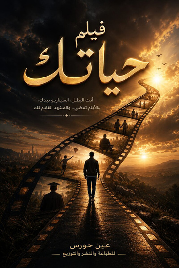 فيلم حياتك - cover