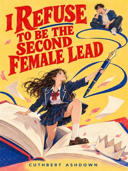 I Refuse to Be the Second Female Lead - cover
