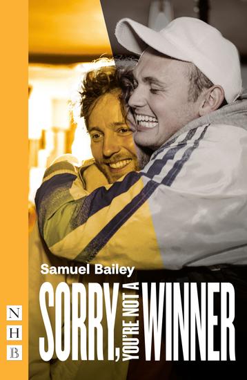 Sorry You're Not a Winner - cover