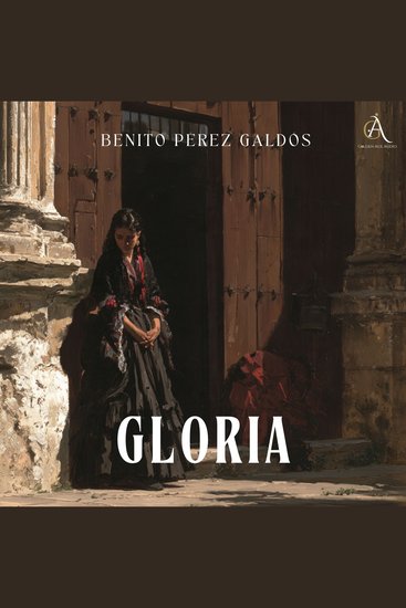 Gloria - Audiolibro - cover