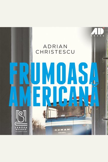 Frumoasa americană - cover