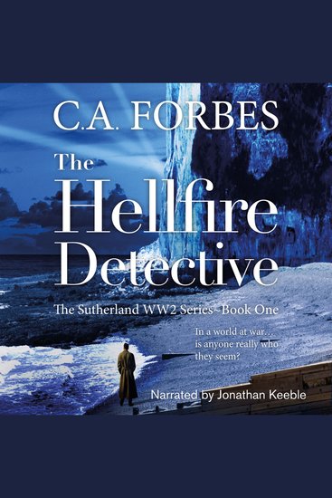 The Hellfire Detective - cover