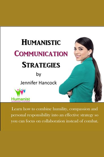 Humanistic Communication Strategies - cover
