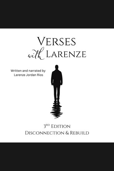 Verses with Larenze (3rd Edition) - cover