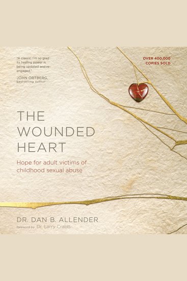 The Wounded Heart - Hope for Adult Victims of Childhood Sexual Abuse - cover