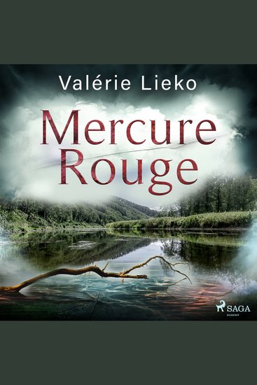 Mercure Rouge - cover