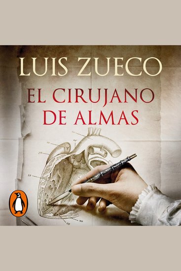 El cirujano de almas - cover