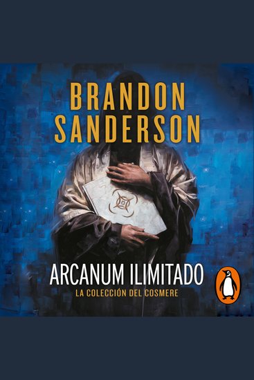 Arcanum Ilimitado - La colección del Cosmere - cover