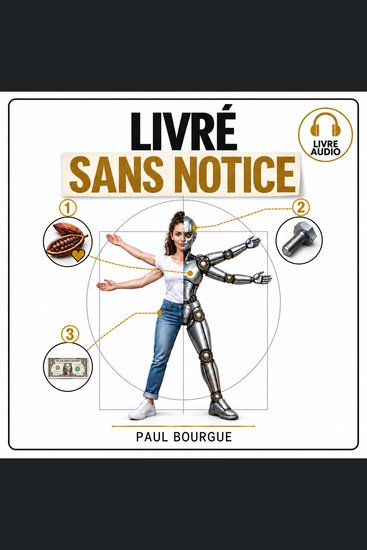 Livré sans notice - cover