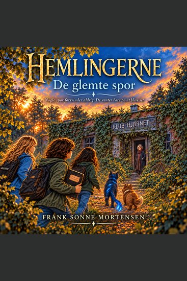 Hemlingerne - De glemte spor - cover